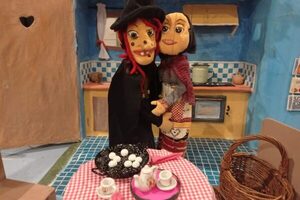 “Marionetas que cuentan historias”, este sábado en Areguá