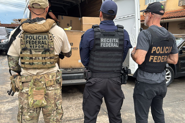 Intensifican combate al contrabando y tráfico en la frontera Brasil-Paraguay - La Clave