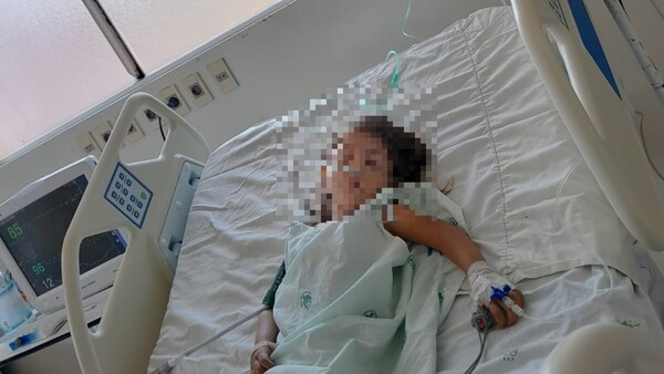 Mamá pide ayuda para comprar un medicamento que cuesta G. 27 millones