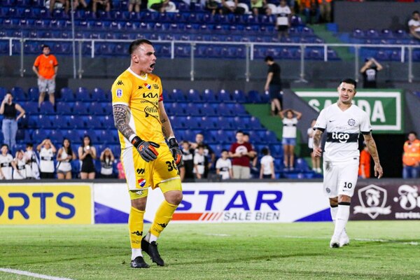 Versus / Nacional, un dolor de cabeza para Olimpia en los últimos dos años