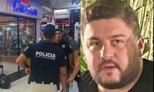 Libanés que estaría comandando el contrabando de celulares opera en CDE con “Mini Carlos” – Diario TNPRESS