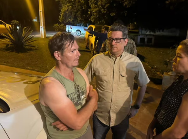 Colono brasileño fue liberado tras 3 días de cautiverio en Alto Paraná
