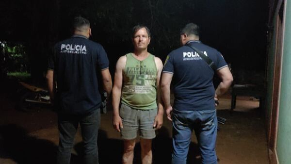 Alimentado con galletitas y cautivo en casa abandonada: Los detalles del secuestro de Silvio Fiedler