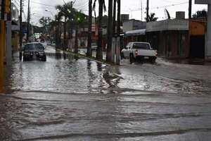 Estas son las zonas donde se prevén tormentas este jueves - Clima - ABC Color