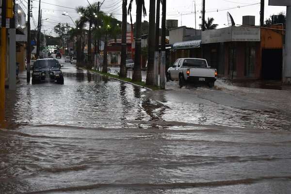 Estas son las zonas donde se prevén tormentas este jueves - Clima - ABC Color