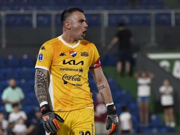 Santiago Rojas: “Es una victoria que se disfruta el doble” - Nacional - ABC Color