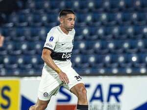 Facundo Zabala y la eliminación de Olimpia de la Copa Paraguay 2024: “Las que tuvieron metieron y nosotros no” - Olimpia - ABC Color