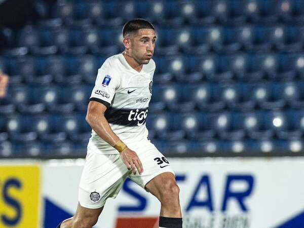 Facundo Zabala y la eliminación de Olimpia de la Copa Paraguay 2024: “Las que tuvieron metieron y nosotros no” - Olimpia - ABC Color