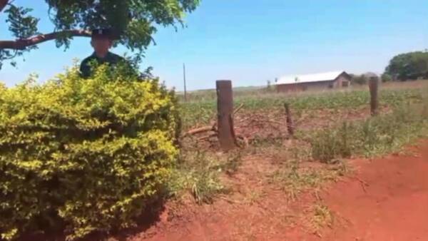 Ya cayeron una partida de sospechosos por el secuestro del colono: habría pariente de la ex metidos