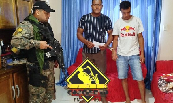 Desbaratan banda de secuestradores, tenía vínculo con ex esposa de víctima