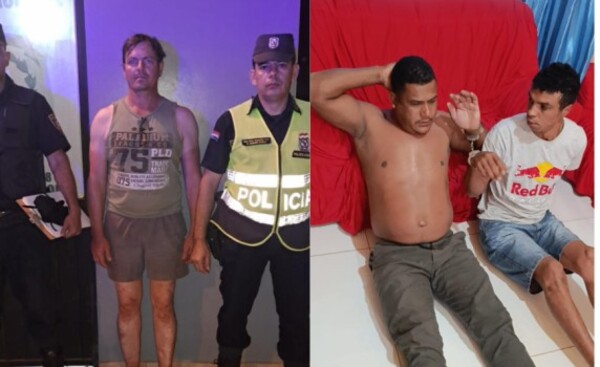 Tres detenidos tras secuestro y liberación del colono Silvio Friedler