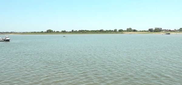 Nivel del río Paraguay en Asunción alcanza un nuevo mínimo histórico