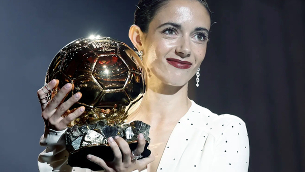 Aitana Bonmatí: Doblete de oro y líder de un Barça imparable