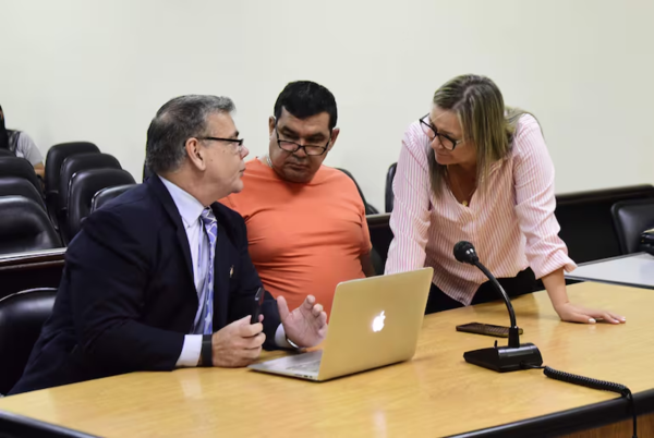 Comisario Osvaldo Verá denuncia injusticias y reafirma su inocencia