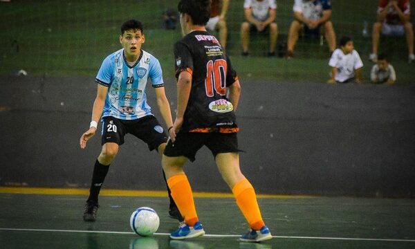 San Pablo golea en torneo franqueño