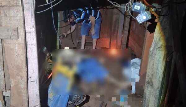 Ciudad del Este Hombre muere electrocutado mientras manipulaba un compresor - 1000 Noticias