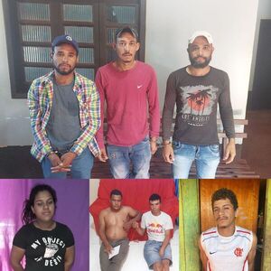 Detienen a presuntos secuestradores de colono brasileño en Alto Paraná - Unicanal