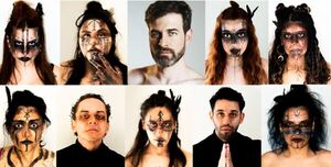 “La bruja que me habita”, experiencia teatral en el Cepate