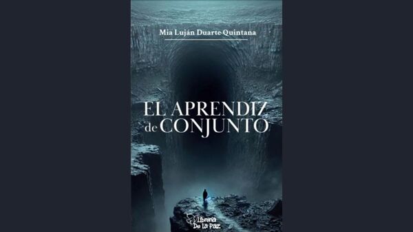 Presentación de “El aprendiz de conjunto”, de Mía Duarte Quintana, en la Manzana de la Rivera