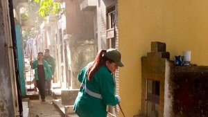 Comuna de Asunción refuerza controles en cementerios por Halloween