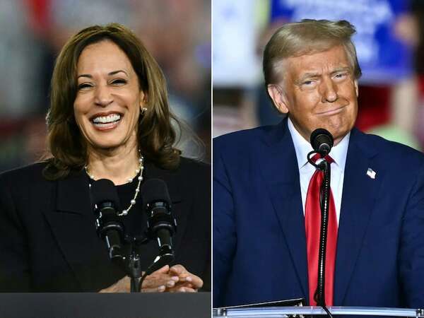 Cuenta regresiva en EE.UU. para el cierre de las elecciones: Kamala y Trump cortejan al voto latino - Mundo - ABC Color