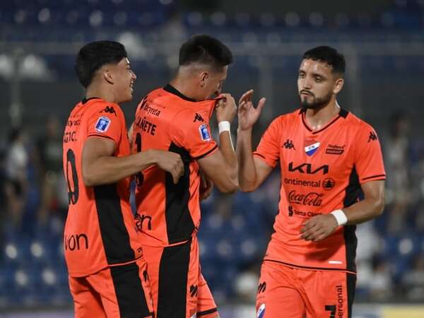 Vídeo: Los goles del 2-0 de Nacional y eliminación de Olimpia - Nacional - ABC Color