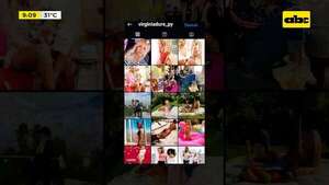 Sextorsión: detienen a hombre que usaba perfil hackeado a una modelo  - ABC Noticias - ABC Color