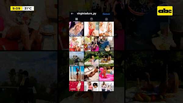 Sextorsión: detienen a hombre que usaba perfil hackeado a una modelo - ABC Noticias - ABC Color