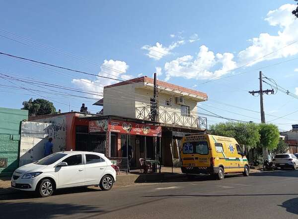 Hojalatero muere electrocutado mientras trabajaba en una vivienda en Pedro Juan Caballero - Policiales - ABC Color