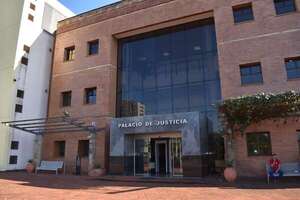 Condenan a cinco años de cárcel a un joven por robo agravado en Pedro Juan Caballero - Policiales - ABC Color