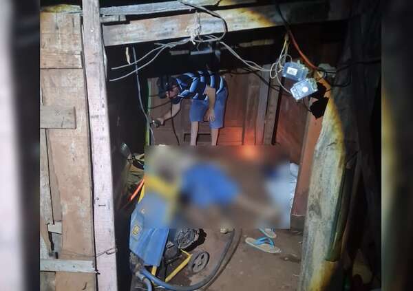 Murió tras recibir descarga eléctrica en su lavadero - ABC en el Este - ABC Color