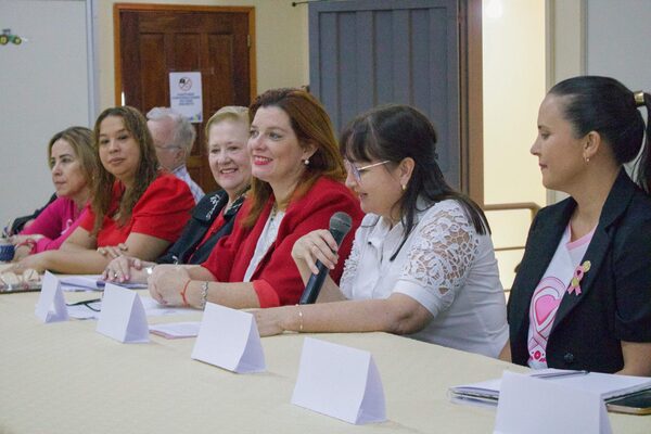 Con 43 integrantes reactivaron trabajo para prevención y atención a la Trata de Personas en Itapúa - .::Agencia IP::.