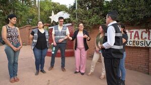 Nuevo servicio de transporte genera alivio en Itauguá - .::Agencia IP::.