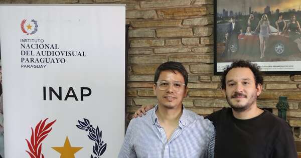 La Nación / Primer egresado de la beca del INAP en Cuba dará talleres sobre producción de series