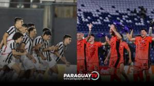 Libertad y Nacional son semifinalistas en Copa Paraguay • PARAGUAY TV
