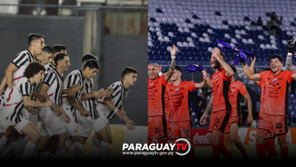 Libertad y Nacional son semifinalistas en Copa Paraguay • PARAGUAY TV