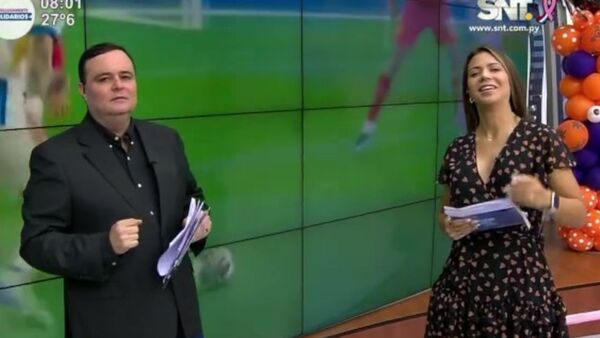 Nacional elimina a Olimpia en la Copa Paraguay - SNT