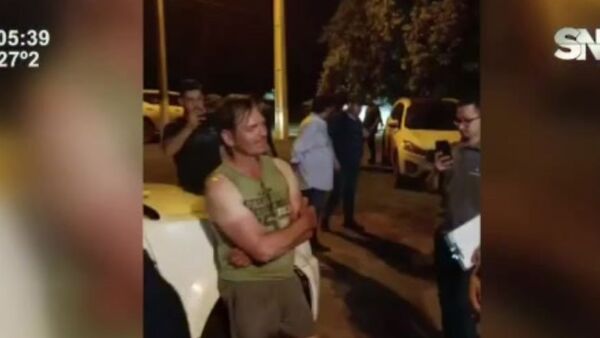 Liberan sin pago de rescate a colono brasileño secuestrado en Alto Paraná - SNT
