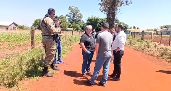 Un primo de la exesposa del secuestrado en Itakyry, entre los detenidos