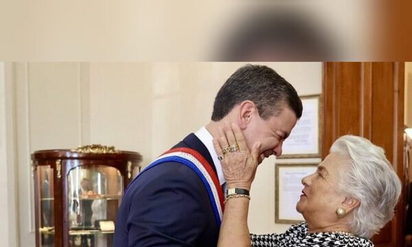 Santi Peña y la emotiva dedicatoria a su madre por su cumpleaños