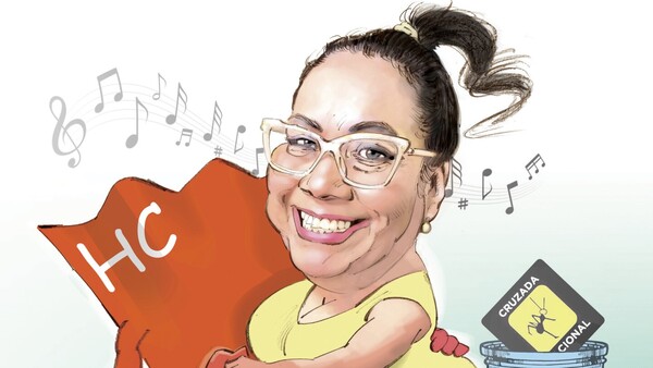 Celeste Amarilla responsabiliza a Payo Cubas por el ingreso de “marginales” en el Senado