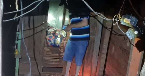 Diario HOY | ¿Por qué un hombre fue encontrado sin vida en su taller por su hijo?
