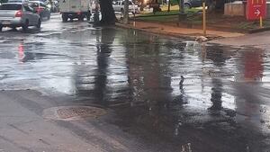 Essap pide uso racional de agua y le “chorrean” las denuncias de caños rotos - Nacionales - ABC Color