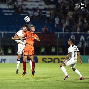 Nacional eliminó a Olimpia de la Copa Paraguay - trece