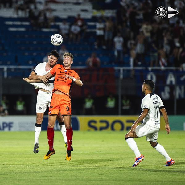 Nacional eliminó a Olimpia de la Copa Paraguay - trece