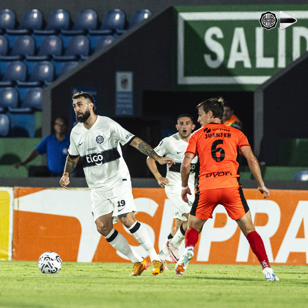 Olimpia se despidió de la Copa Paraguay: cayó por 2-0 ante Nacional - Unicanal