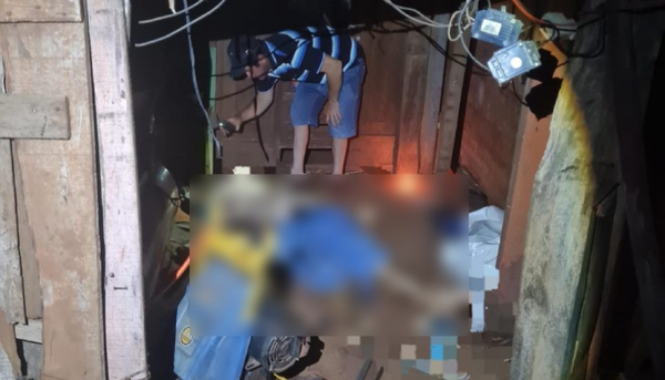 Hombre muere a raíz de una descarga eléctrica en un lavadero - Noticiero Paraguay