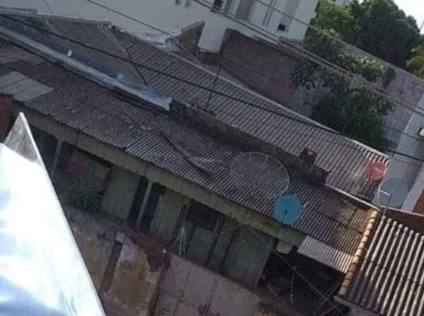 TRABAJADOR MUERE ELECTROCUTADO EN PEDRO JUAN CABALLERO