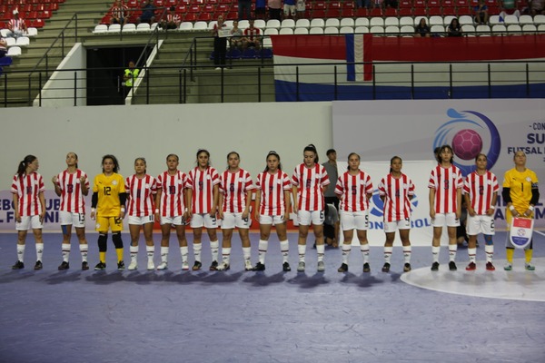 Paraguay se mide ante Argentina en la puja por las semifinales • PARAGUAY TV