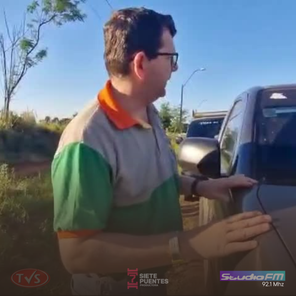 CONDUCTOR SANCIONADO EN CONTROL DE CAMINERA: LA IMPORTANCIA DE DOCUMENTACIÓN FÍSICA PARA EVITAR MULTAS - TVS